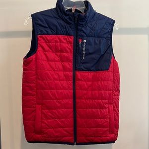 Vineyard Vines Boys Performance Vest